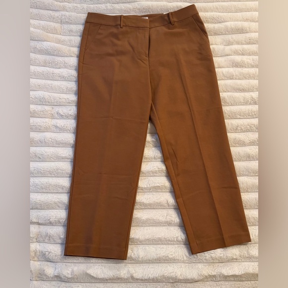 Loft Riviera Slim Mid Rise Pant - Picture 1 of 6